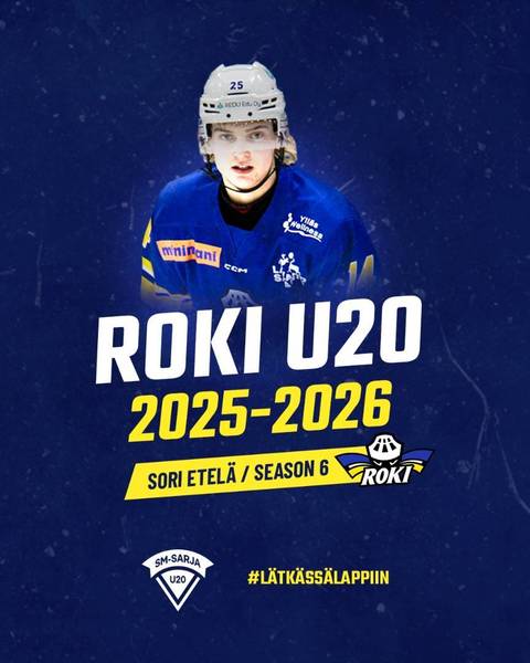 ROKI U20 -  Kesärinki