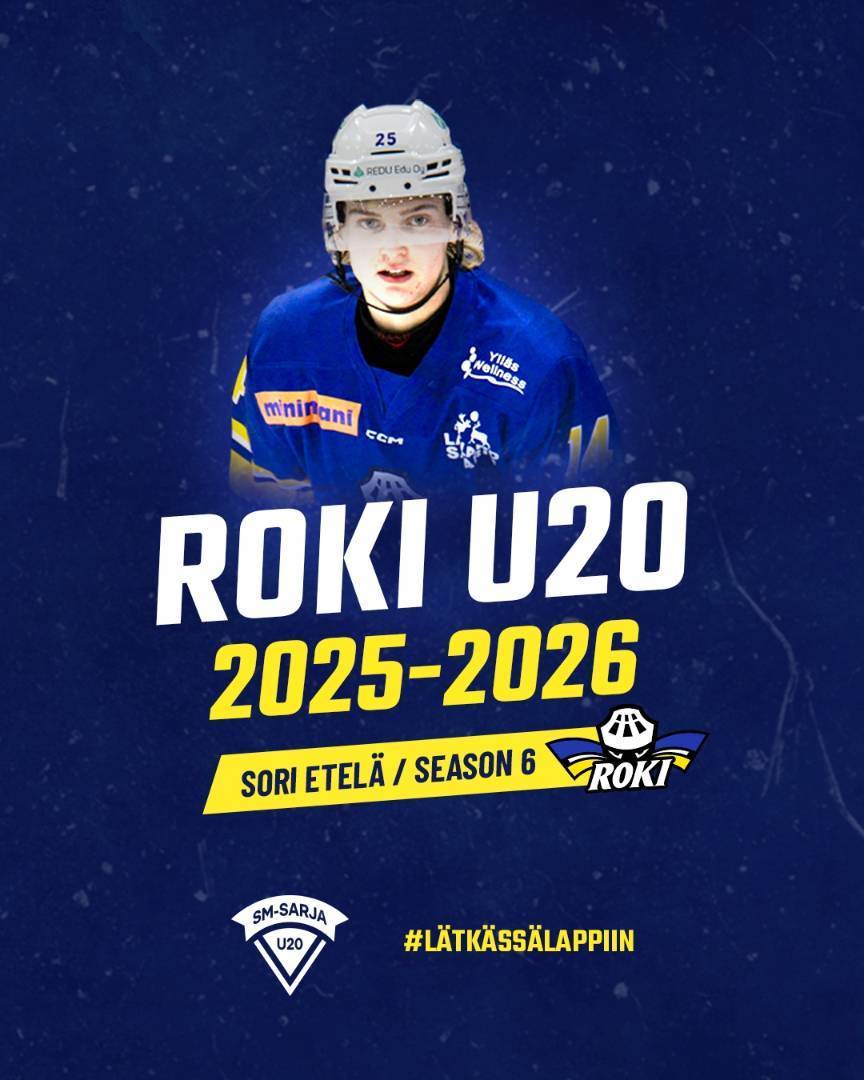 ROKI U20 -  Kesärinki