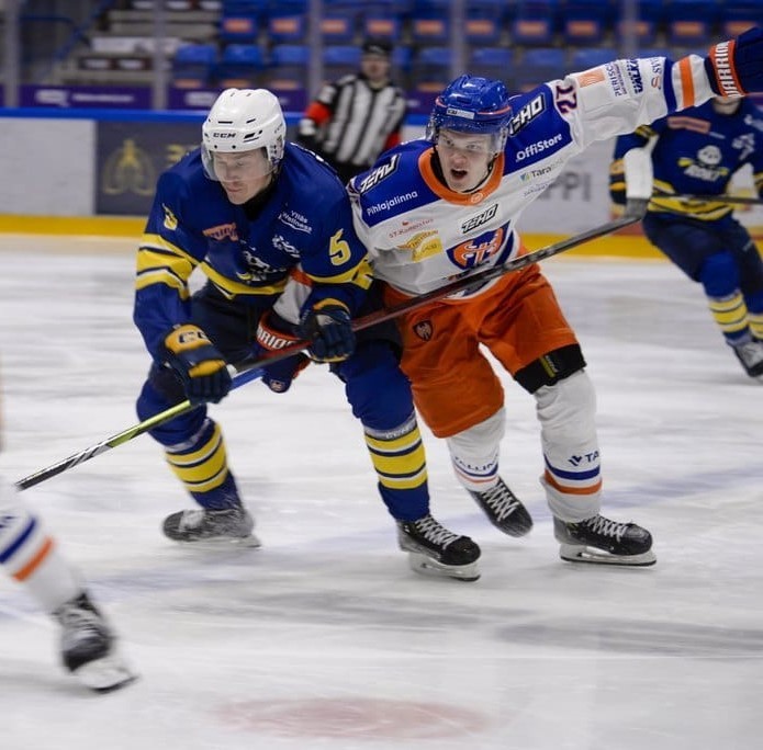 U20 - Lähdössä kuudes kausi SM-tasolla