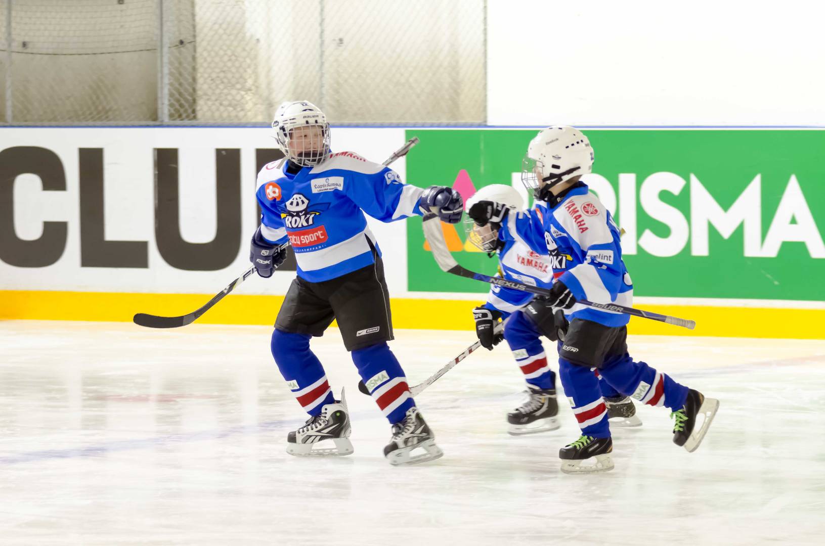 Pyry taisteli Tuiskun napsiessa pisteet Rovaniemen turnauksessa