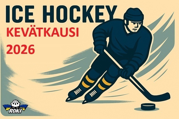 Kevään 2026 ohjelma