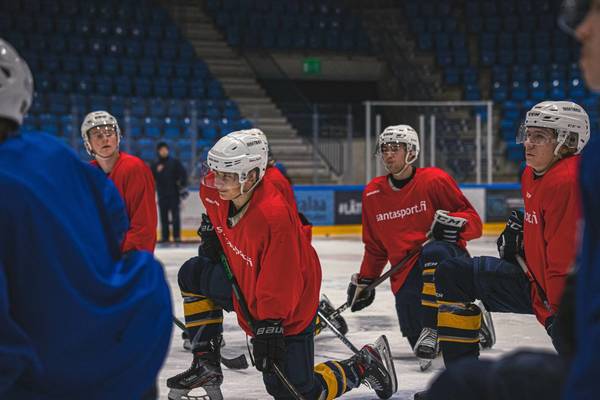 Yläkouluakatemia tukee pelaajan kehittymistä ja alueellista pelaajapolkua