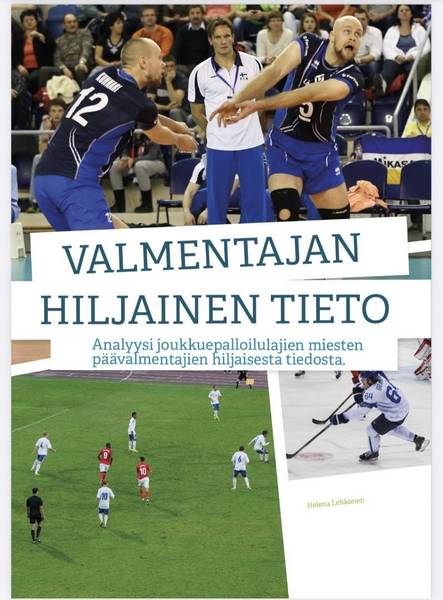 Valmentajakoulutus - Miten rakennetaan menestyvä joukkue? 