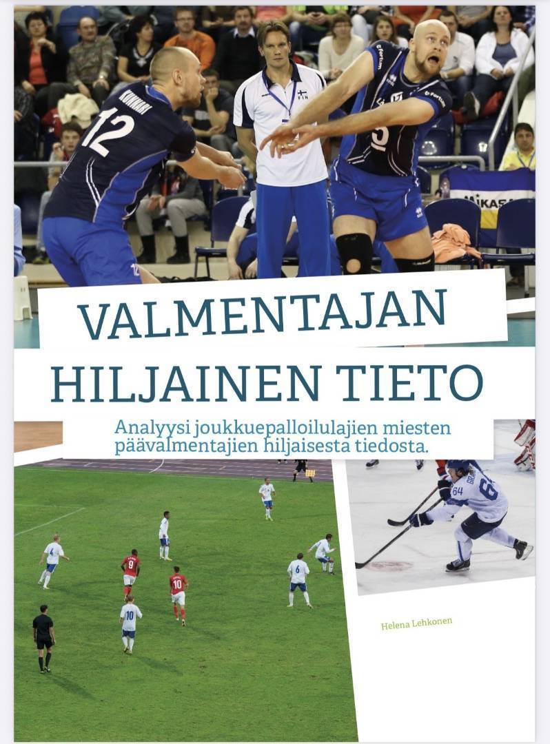 Valmentajakoulutus - Miten rakennetaan menestyvä joukkue?