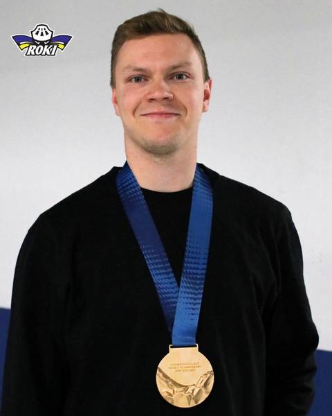 Vili Saarijärven nimikkoleiri huipentui maailmanmestarin vierailuun
