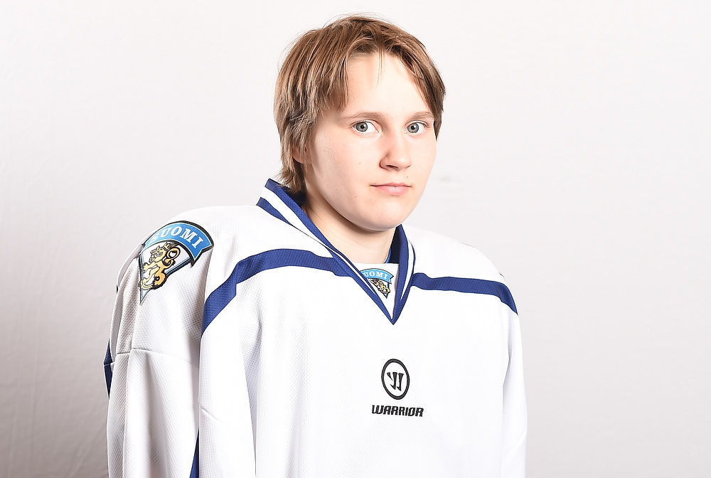 Aino Karppinen Tyttöleijonien MM-joukkueeseen