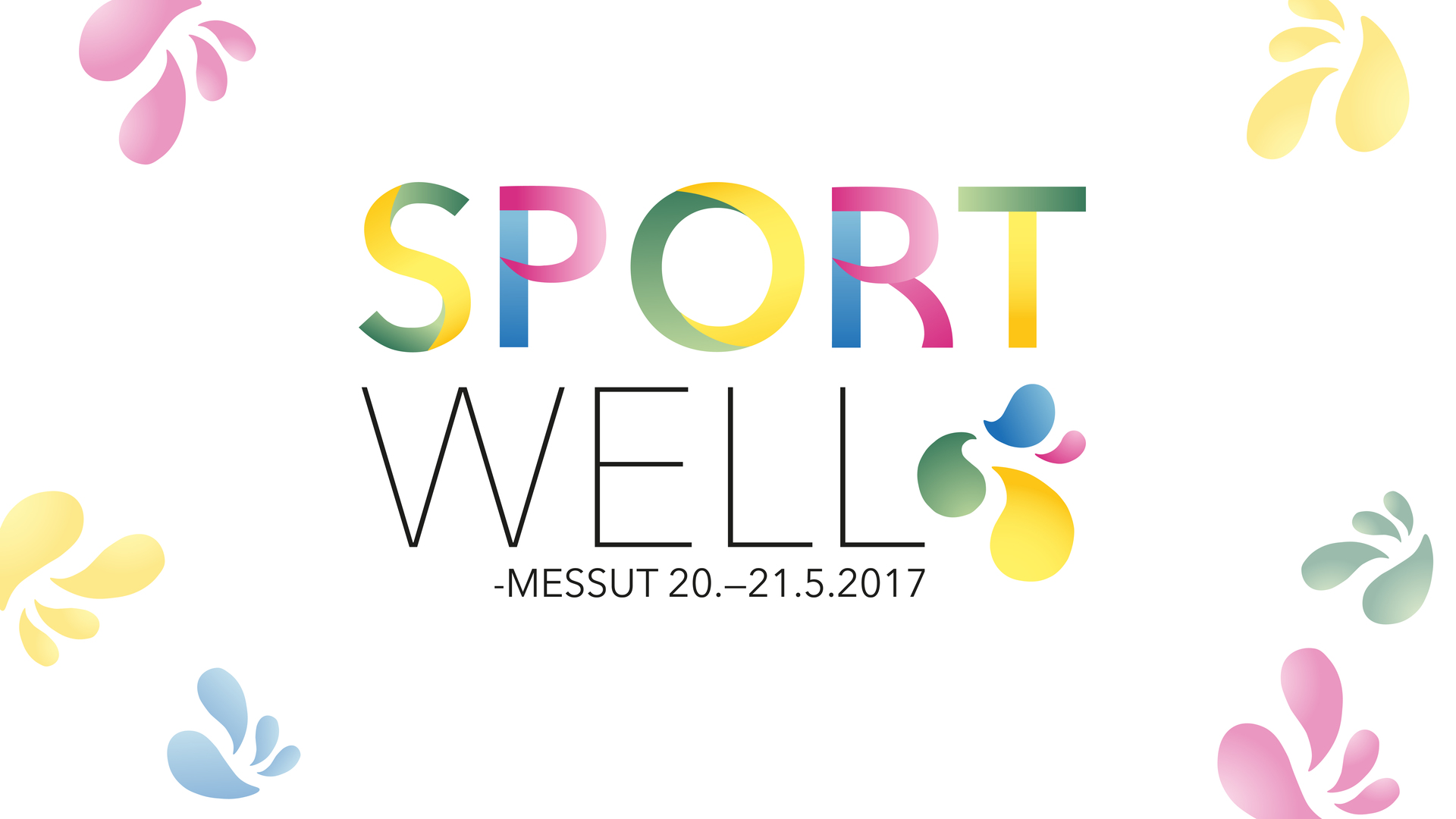 SportWell -messujen valmistelut käynnistyneet - graafinen ilme suunniteltu ja Fb-sivut avattu