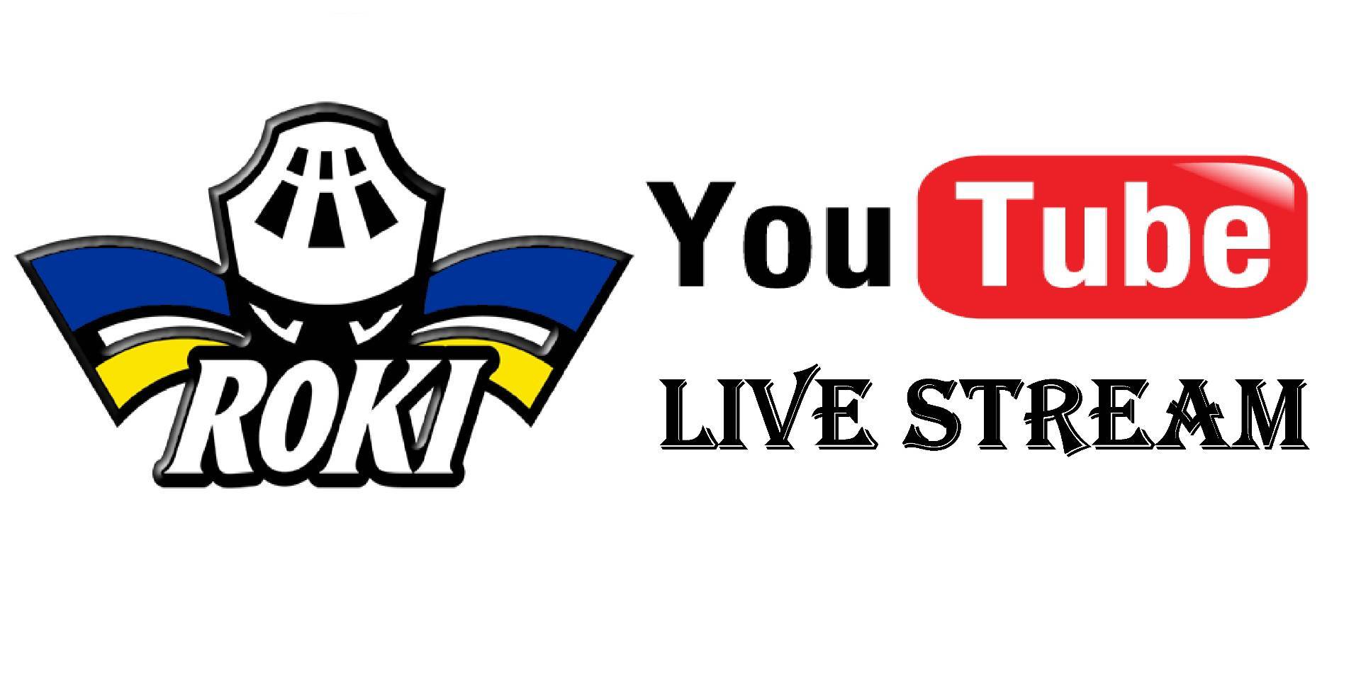 Live stream -pelit Rokin Youtube -kanavalla - viikonloppuna 6 peliä livenä
