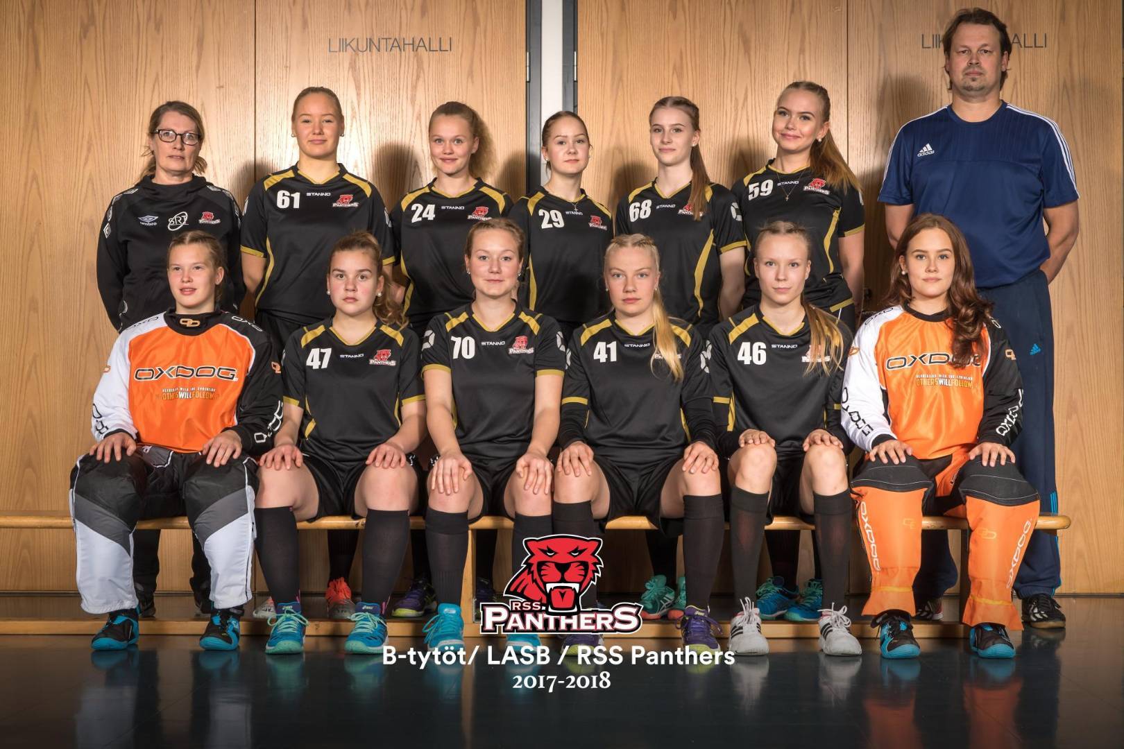 B-tytöt seuraavaksi Mynämäelle perjantaina 15.12.2017
