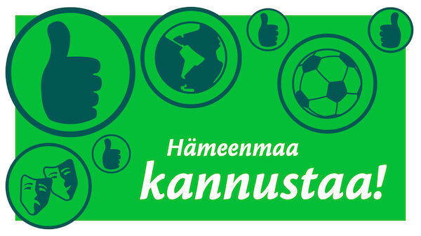 RSS Panthers mukana Hämeenmaan Kannustajat ohjelmassa