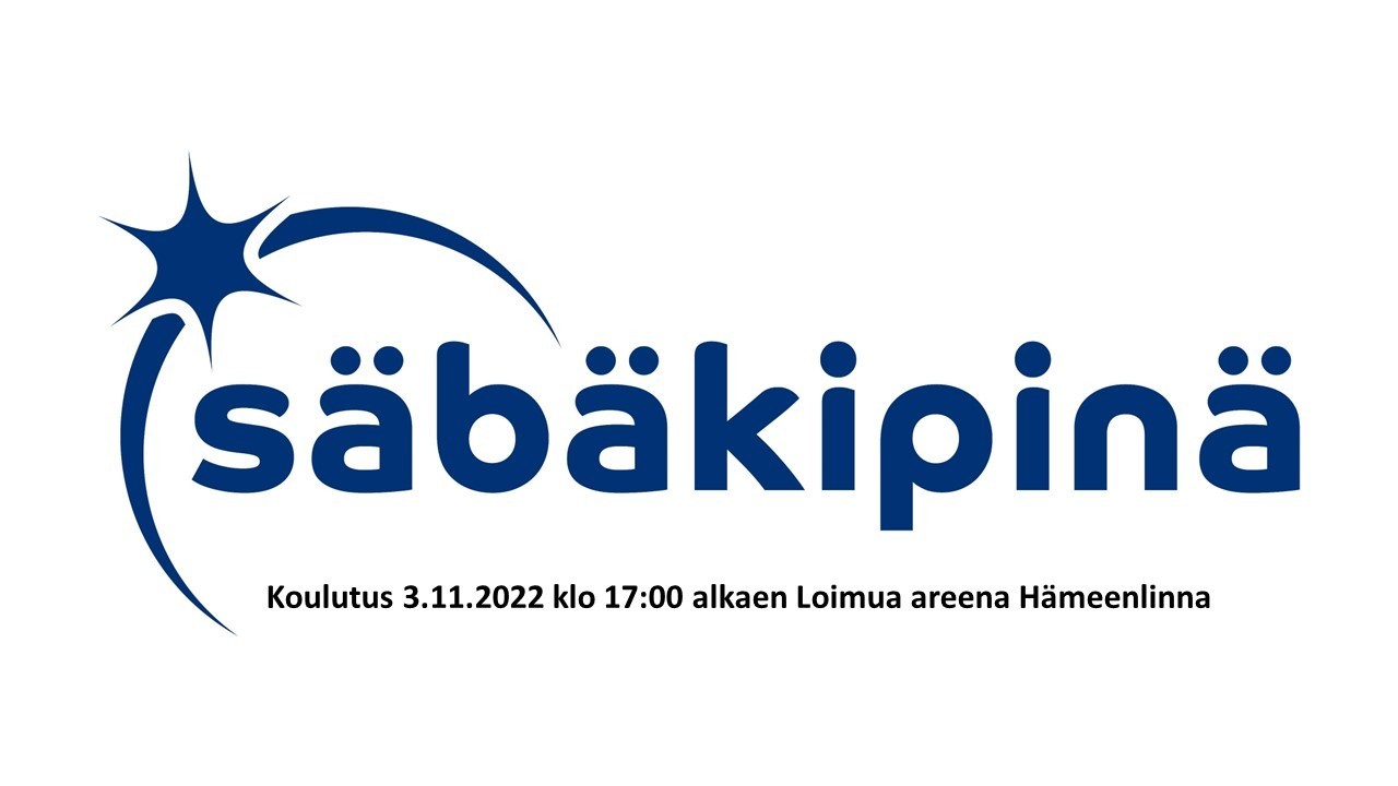 Salibandyliiton Säbäkipinä-koulutus alle 11 vuotiaiden lasten parissa työskenteleville valmentajille