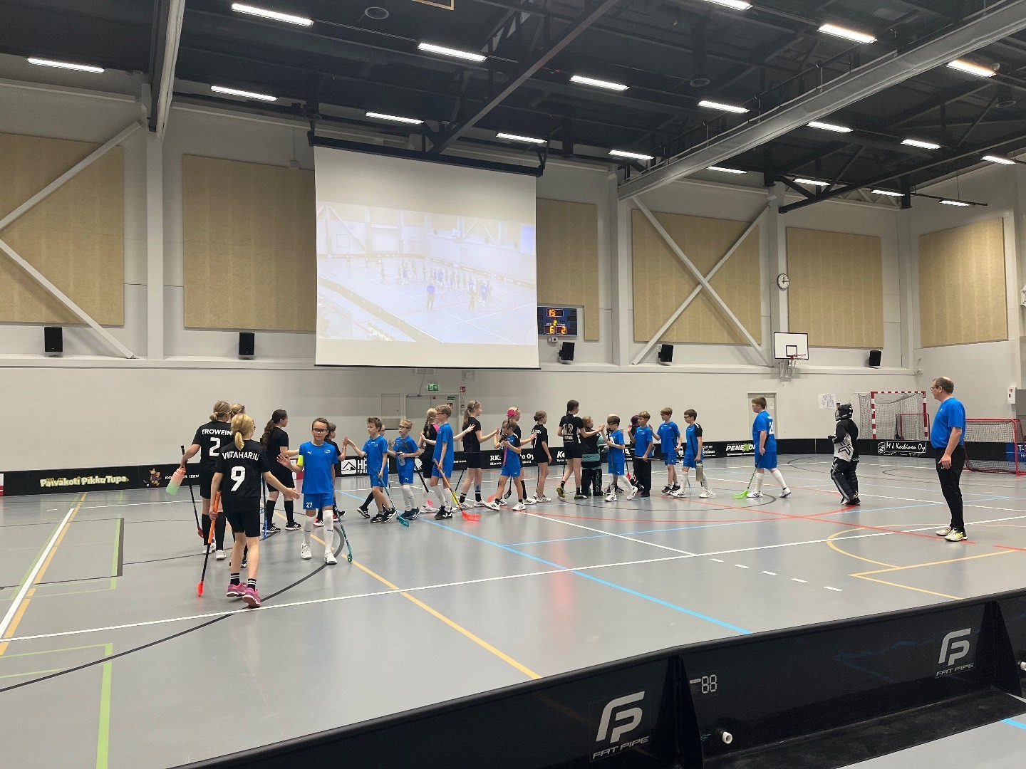 T12 Maakuntasarjan turnaus su 28.9.