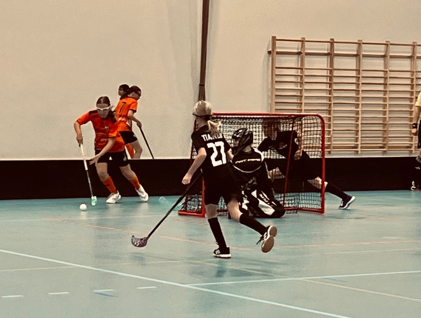 T14 turnaus Ylöjärvellä 4.10.