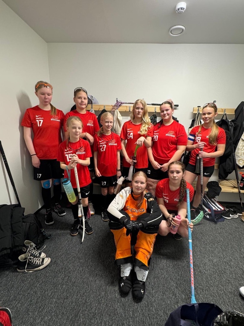 T14 turnaus Lempäälässä 26.10.