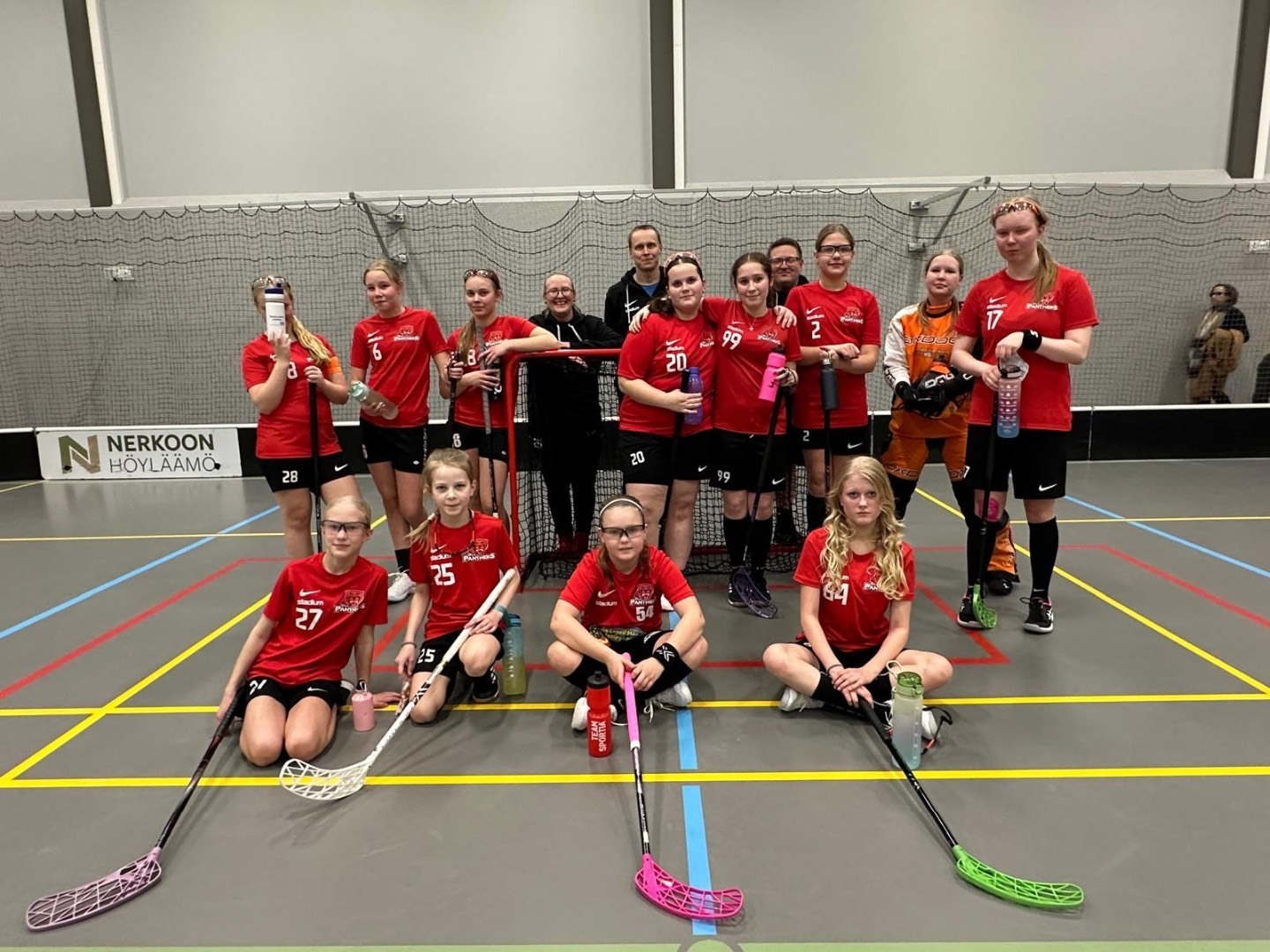 T12-14 loppuvuoden (ja vähän alkuvuodenkin) kuulumisia