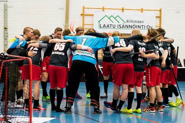 Blasters kaatui selvästi kakkosdivariavauksessa
