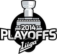 Kärpät - SaiPa Play Off -sarjan liput