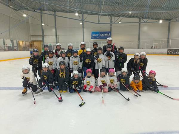 Ohjeet harjoituksiin saapumiseen, varusteisiin ja vanhempien rooliin