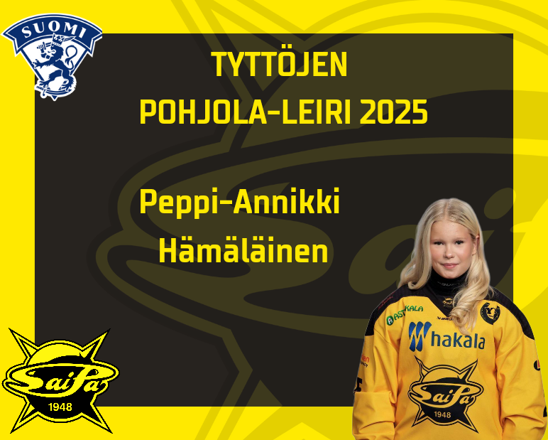 Tyttöjen Pohjola-leiri 2025