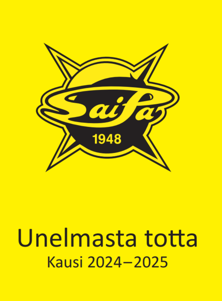 SAIPA-KIRJA – MUISTO UNELMAKAUDESTA!  Ennakkotilaa nyt – varaa omasi jo ennen joulua!