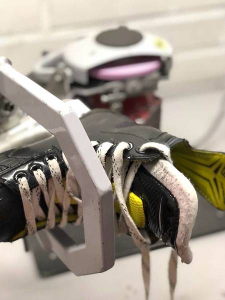 SaiPa Juniorien huoltajille suunnatun koulutusohjelman ensimmäinen osa