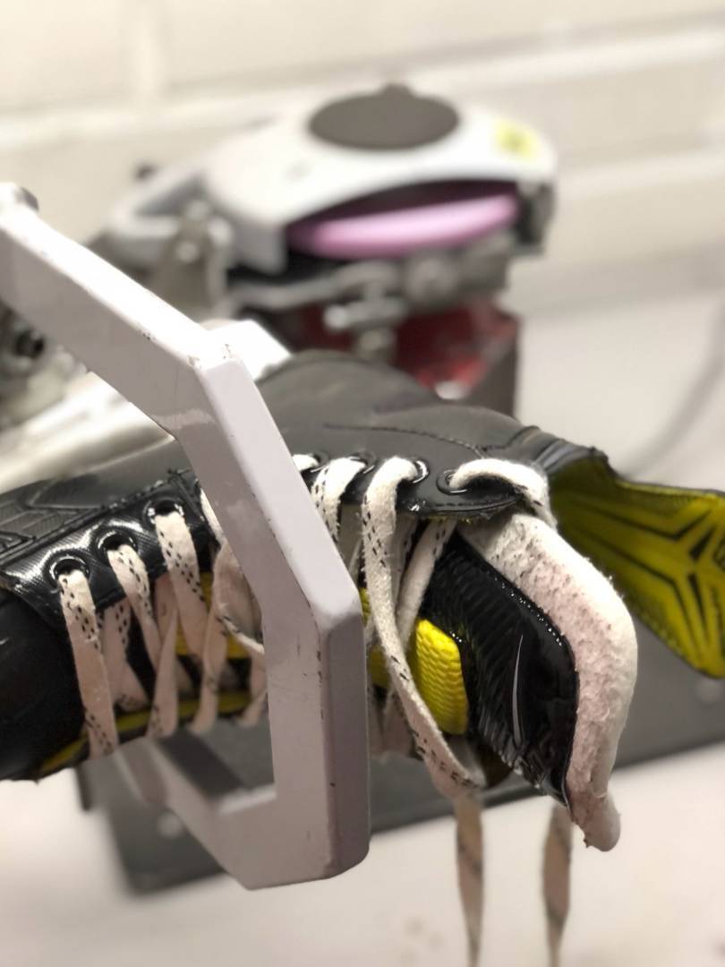 SaiPa Juniorien huoltajille suunnatun koulutusohjelman ensimmäinen osa