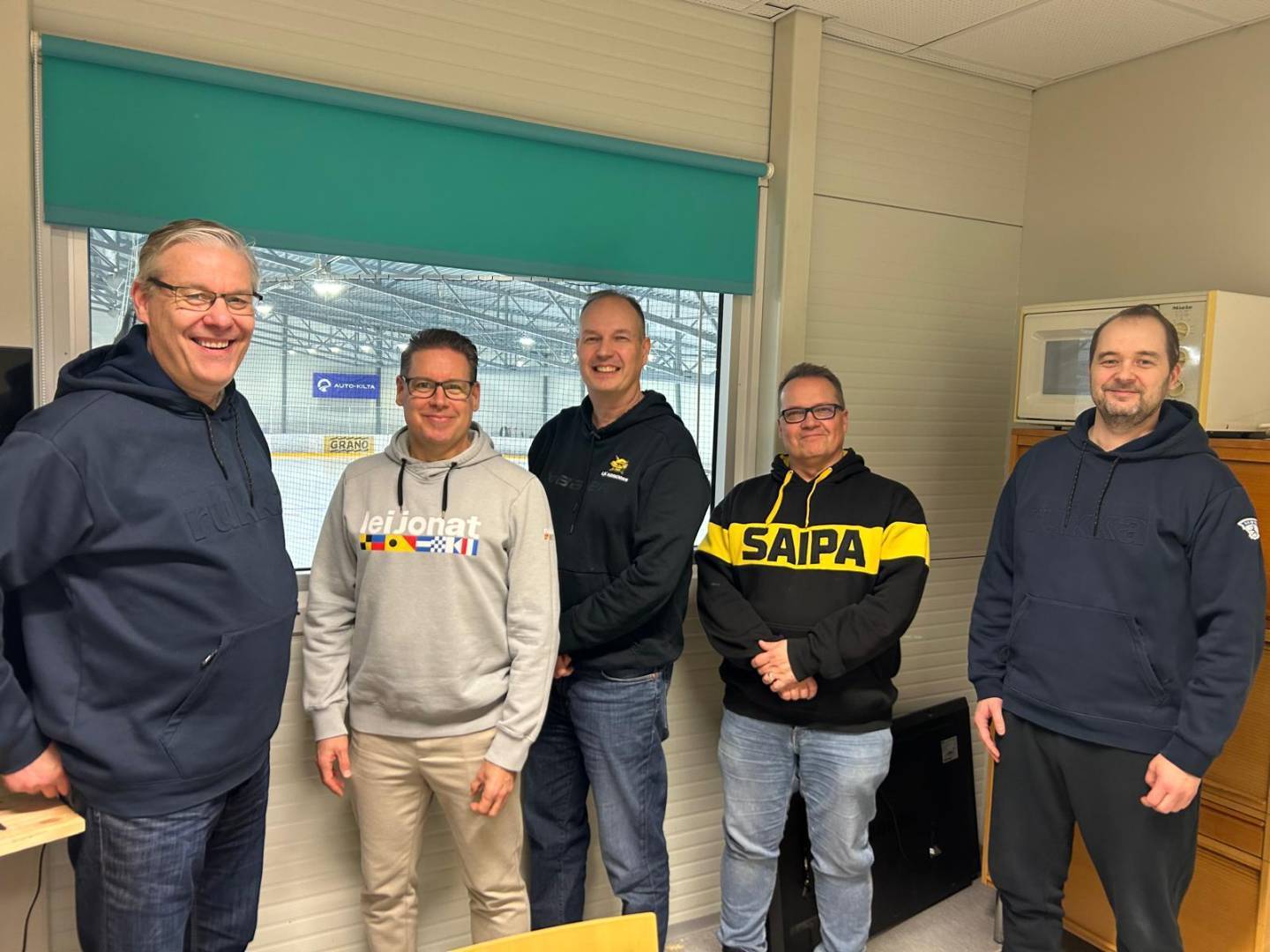 Tähtiseuran sparrausilta