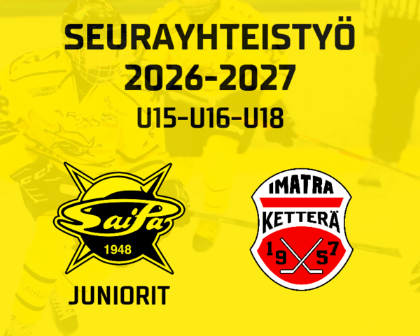 SEURAYHTEISTYÖ 2026-2027