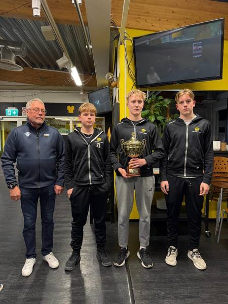 SaiPa Junioreille palkintoja