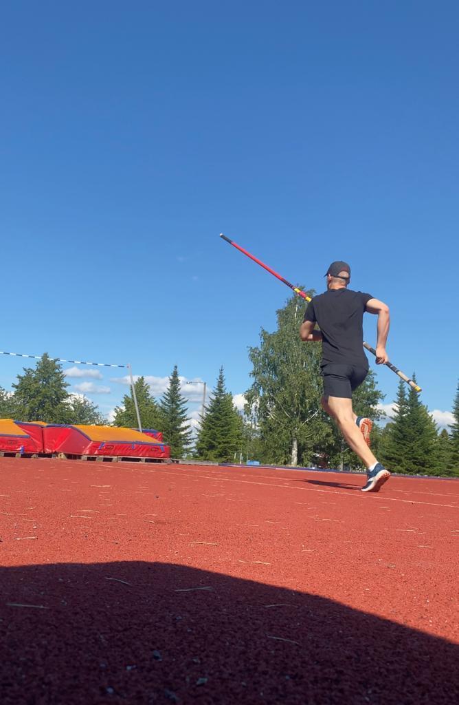 YLEISURHEILUN TALVITREENIT ALKAVAT VIIKOLLA 36 - Ilmoittaudu tästä mukaan!