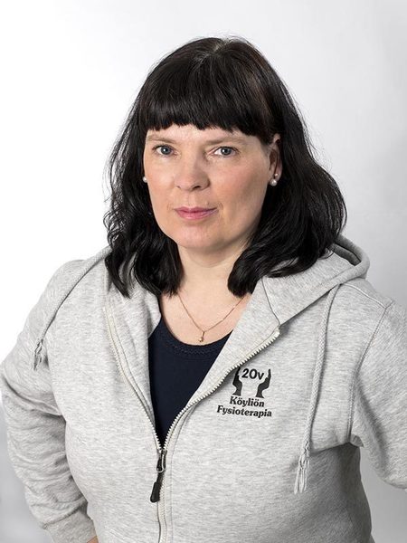 Core - liikkuvuusjumppa syksyllä 2026, ohjaajana fysioterapeutti Hanna Kuivinen