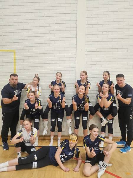 C-poolista turnausvoitto!