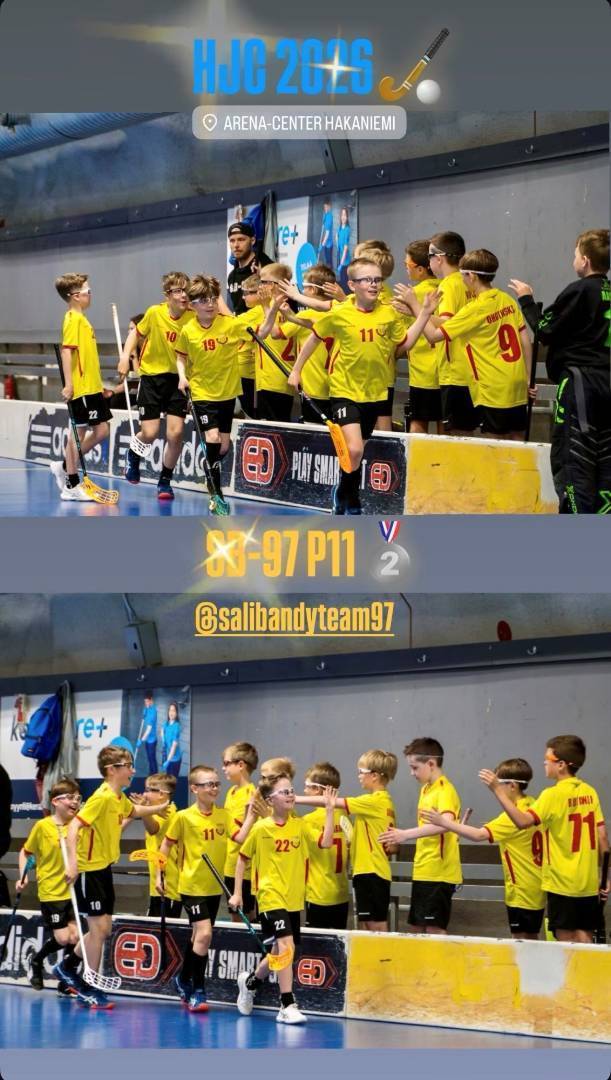 Helsinki Junior Challenge 2026 9.-10.5.2026