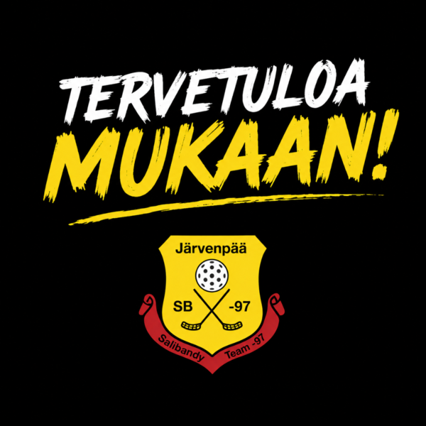 Tervetuloa uudelle kaudelle 2026-2027