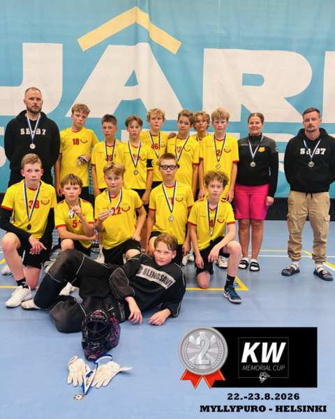 Kauden 26-27 ensimmäinen turnaus 