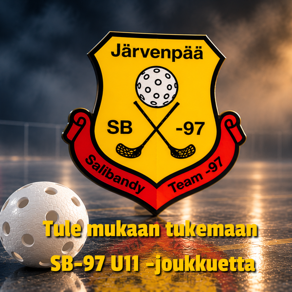 Tue SB-97 U11 joukkueen toimintaa