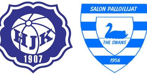 SalPa ja HJK yhteistyösopimukseen!