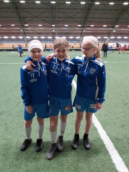 ​UUSI JP IKÄLUOKKA 2019 SYNTYNEILLE ALKAA! ⚽️