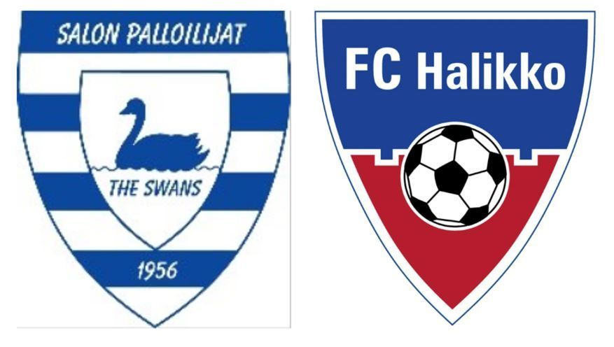 Salpa - FC Halikko YJ