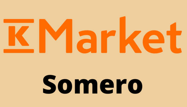 K-market Somero