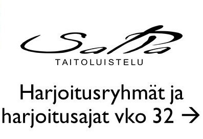 Harjoitusryhmät ja -aikataulut