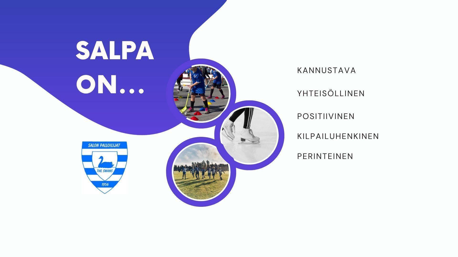 KUTSU SalPan seurailtaan 25.10