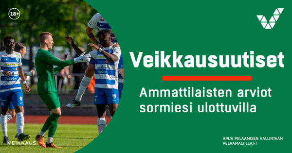 Veikkaus Banner