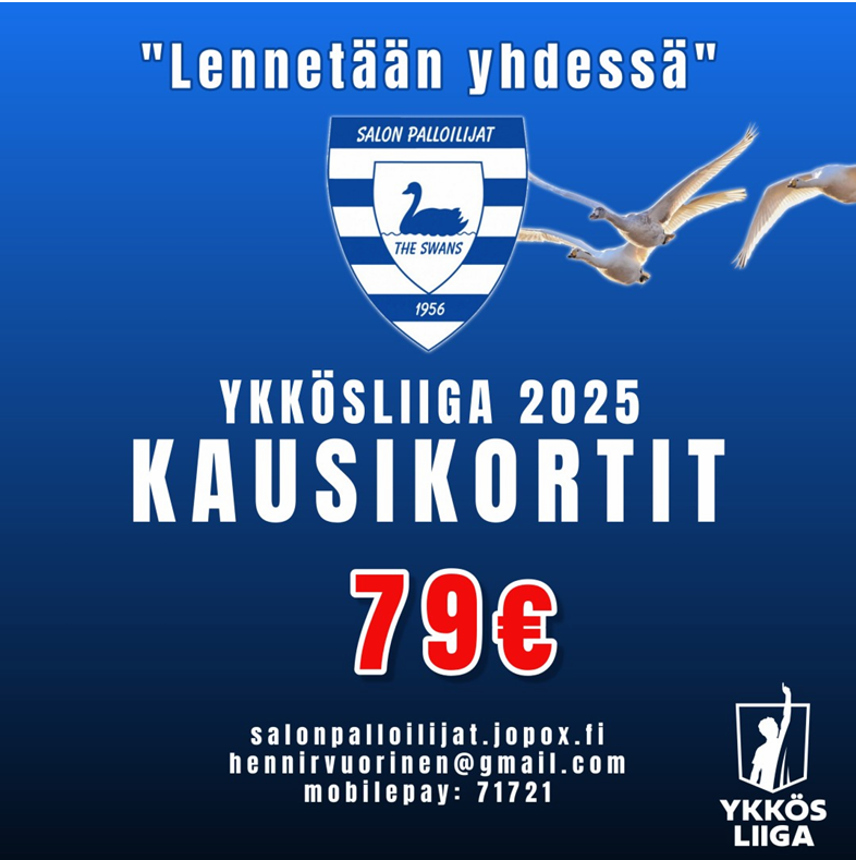 Kausikortti 2025