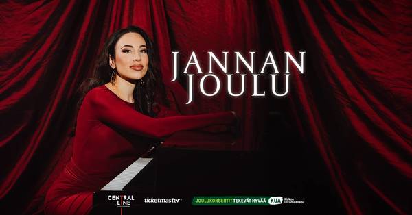 SalPa Jalkapallo järjestää Janna Hurmerinnan joulukonsertin