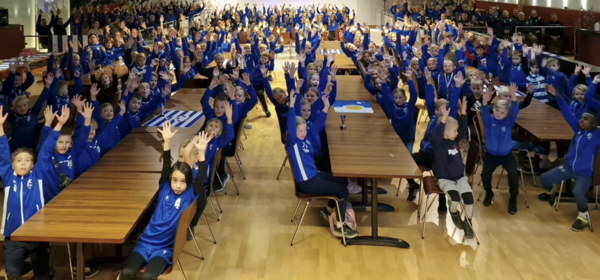 Suur-Seudun Osuuskauppa tukee SalPa Jalkapallon juniorityötä