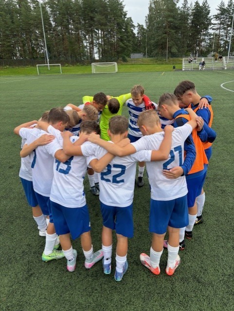 Tervetuloa mukaan P14 joukkueeseen!