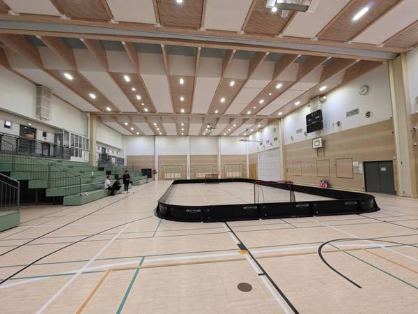 U9 Pojat Kotiturnaus on tänään Halikon Liikuntahallilla