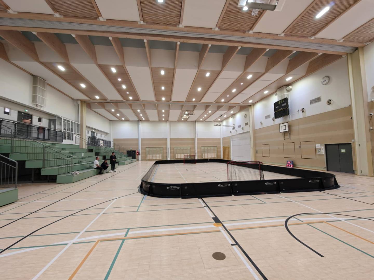 U9 Pojat Kotiturnaus on tänään Halikon Liikuntahallilla