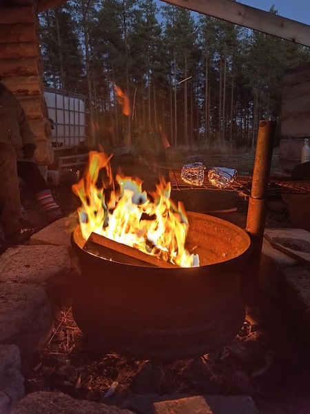 Laavujen Yö